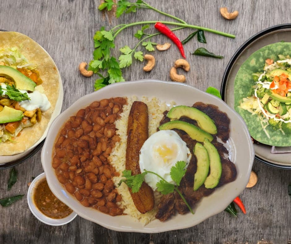 Deliciosa comida de Tu Casa Restaurantes